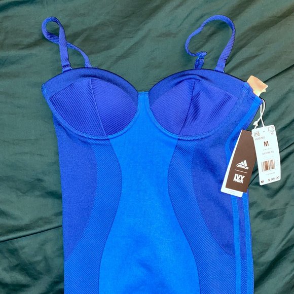 ADIDAS X IVY PARK Knit Strappy Dress - Picture 5 of 5